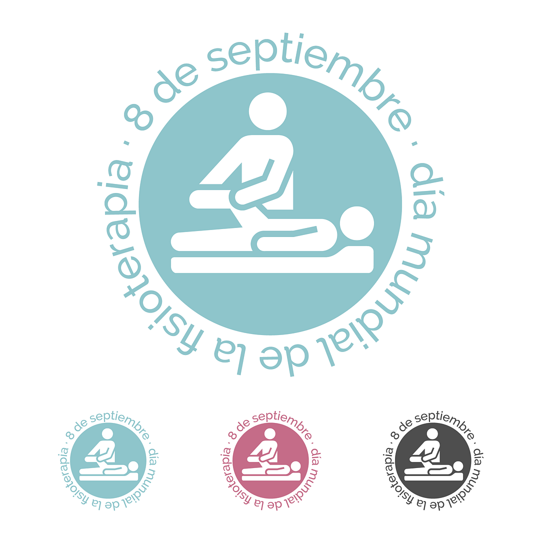 Día Mundial de la Fisioterapia - 8 de septiembre