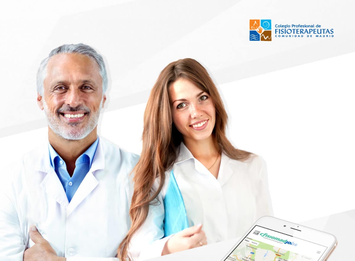 Portal de Empleo CFISIOMAD