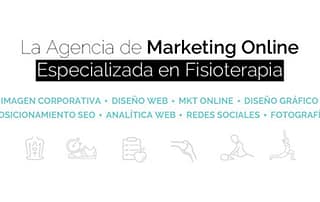 La agencia de Marketing online especializada en Fisioterapia
