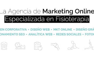 Agencia de Marketing Online especializada en Fisioterapia