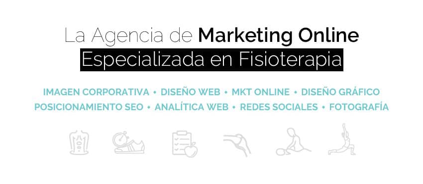 Marketing online para tu Clínica de Fisioterapia