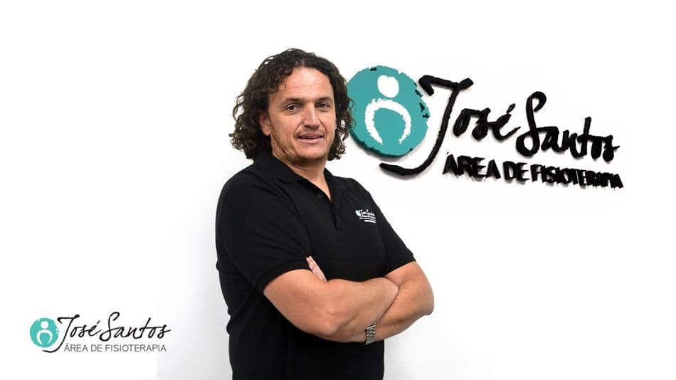 Área de Fisioterapia José Santos
